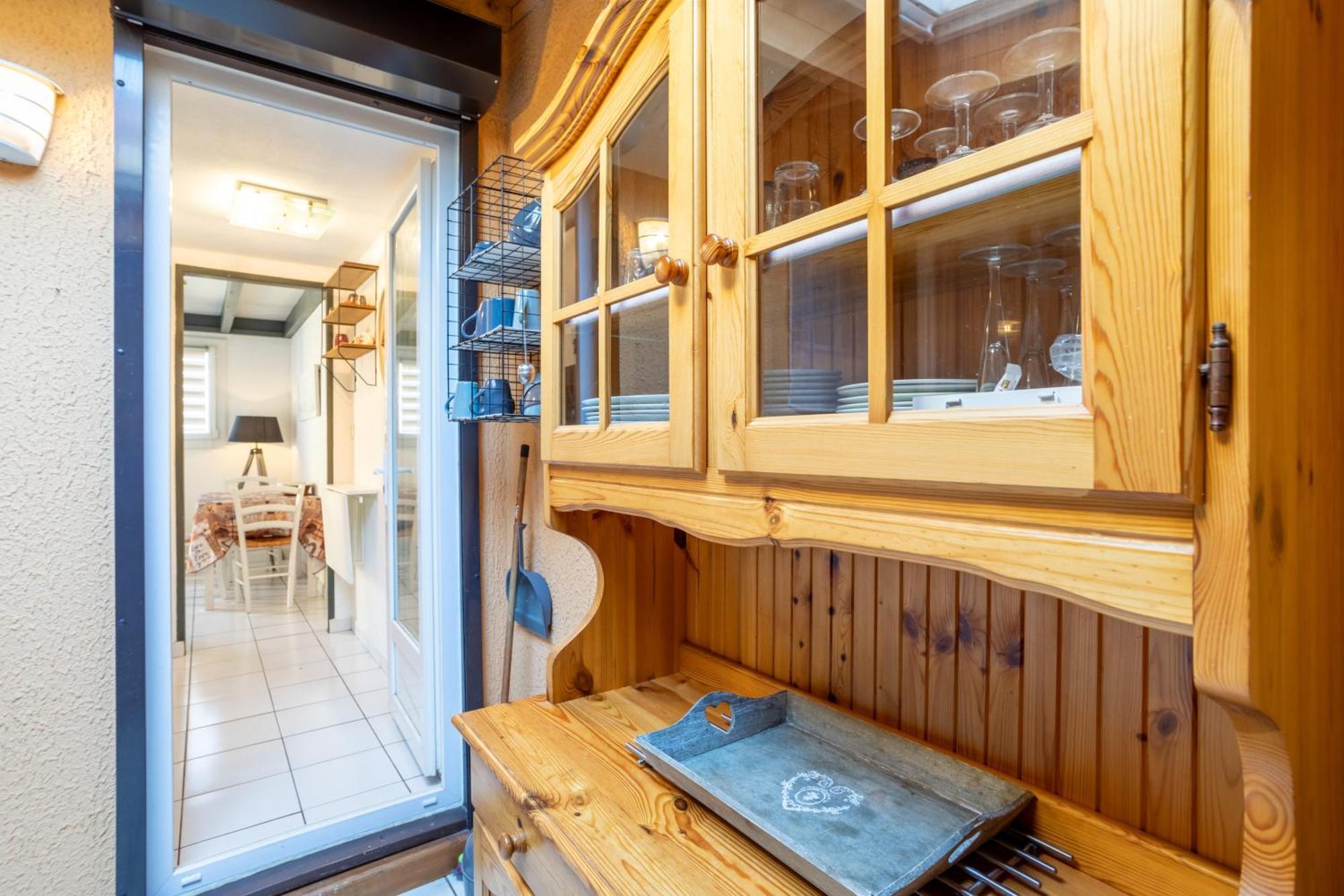 Maison Barcares Fb 114 Le Barcarès Екстериор снимка