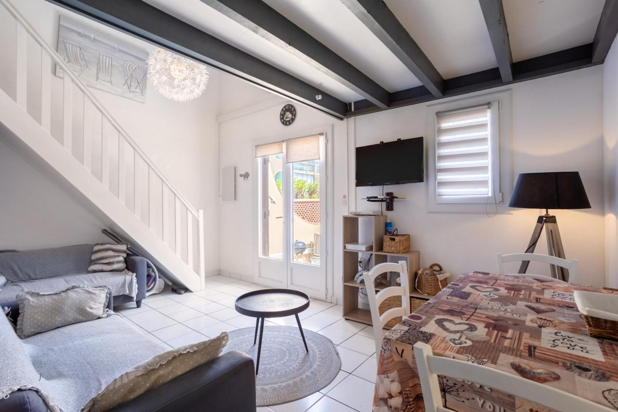 Maison Barcares Fb 114 Le Barcarès Екстериор снимка