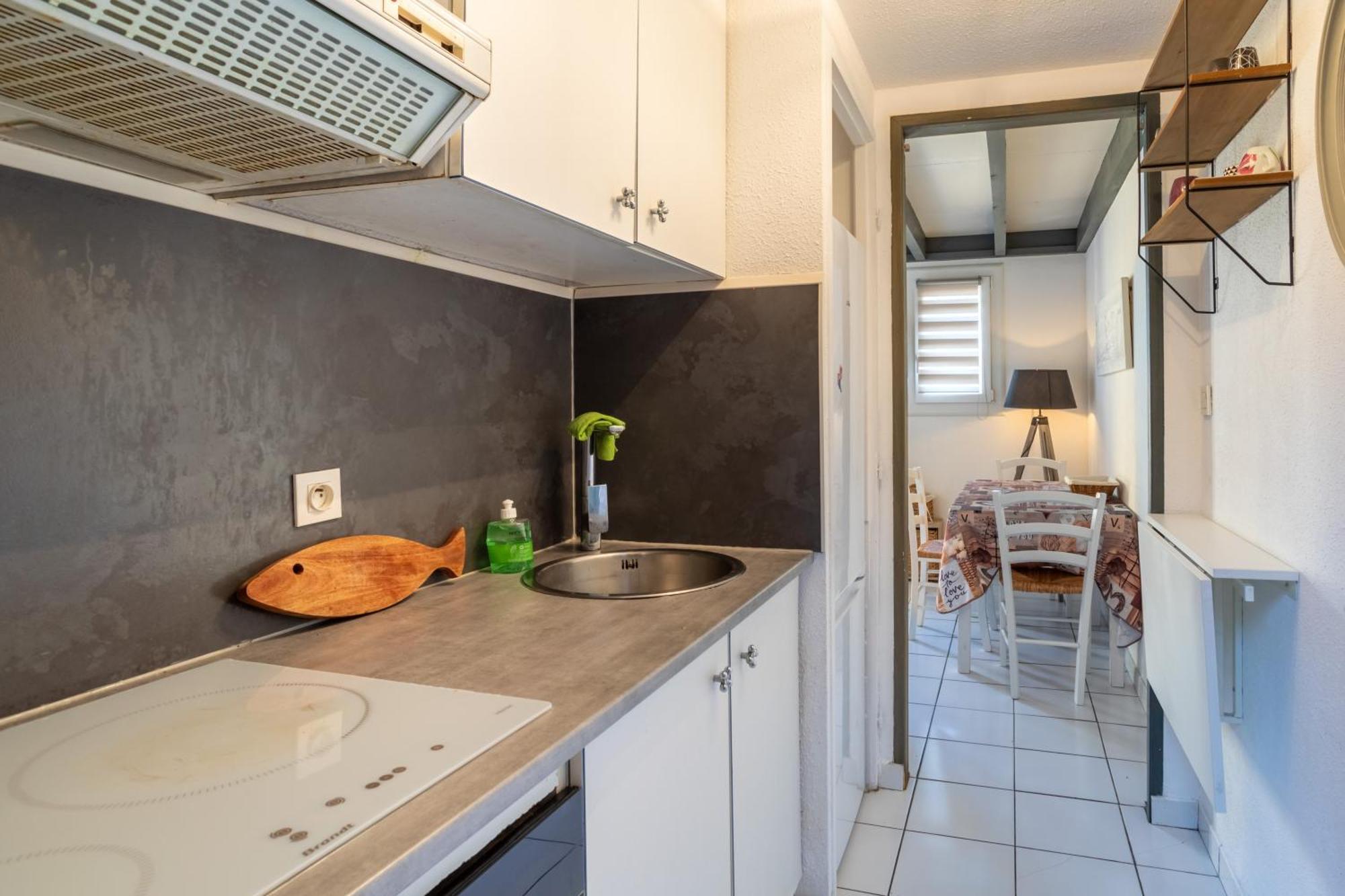 Maison Barcares Fb 114 Le Barcarès Екстериор снимка