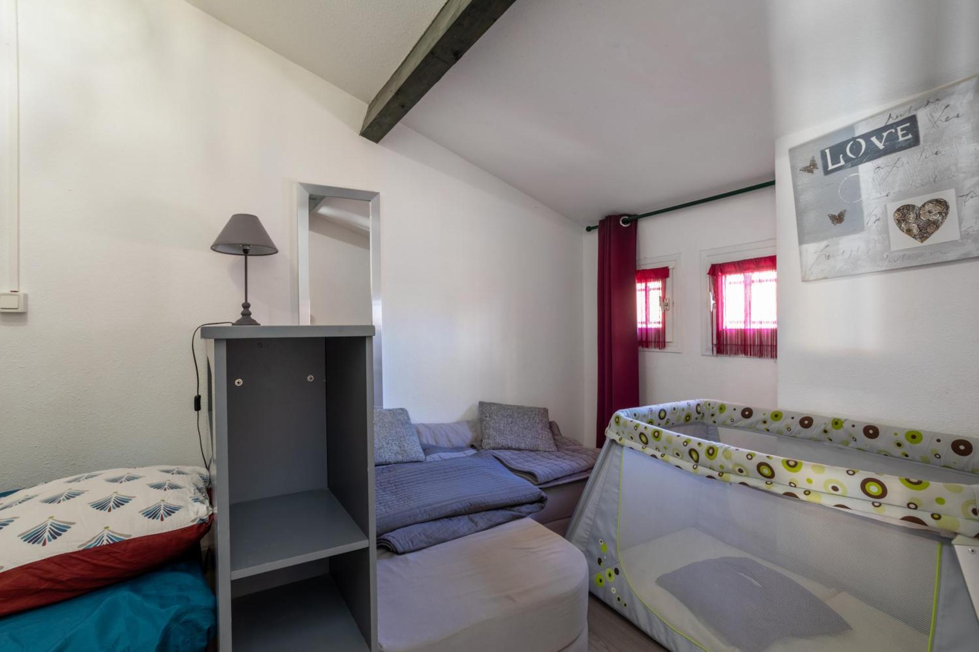 Maison Barcares Fb 114 Le Barcarès Екстериор снимка