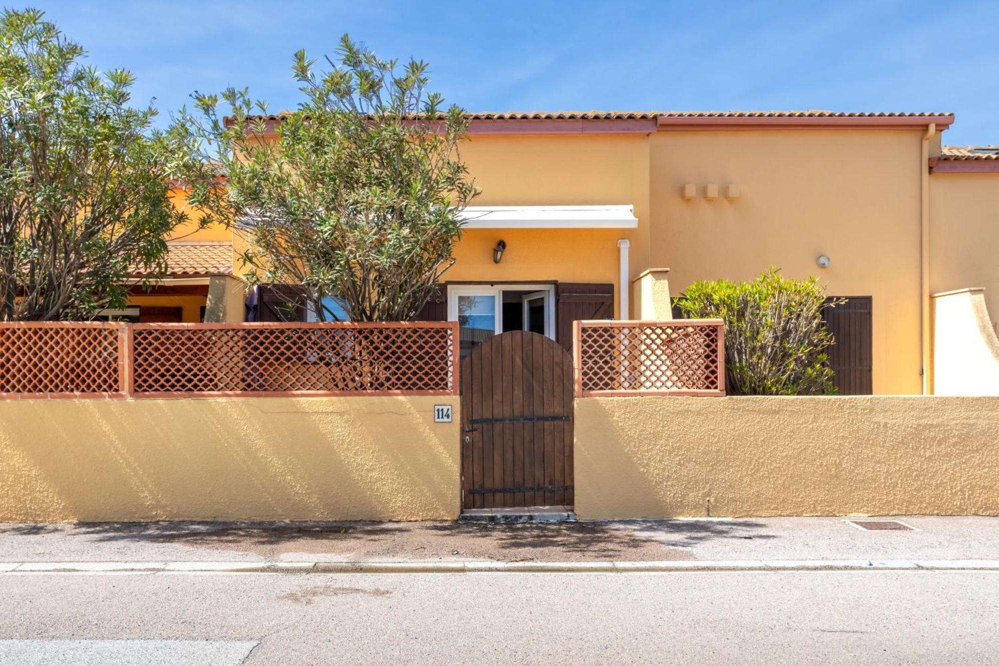 Maison Barcares Fb 114 Le Barcarès Екстериор снимка